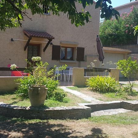 Bas De Villa Chez Mr.Girolami Dominique Bastia  Kültér fotó