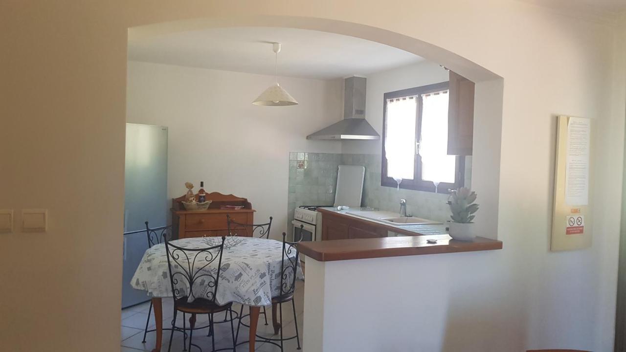 Bas De Villa Chez Mr.Girolami Dominique Bastia  Kültér fotó