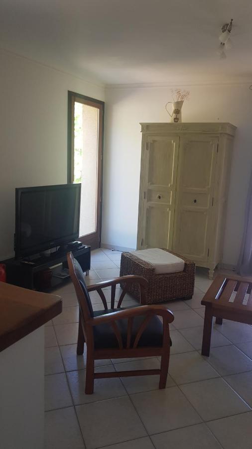 Bas De Villa Chez Mr.Girolami Dominique Bastia  Kültér fotó