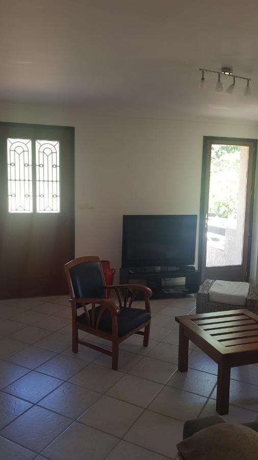 Bas De Villa Chez Mr.Girolami Dominique Bastia  Kültér fotó