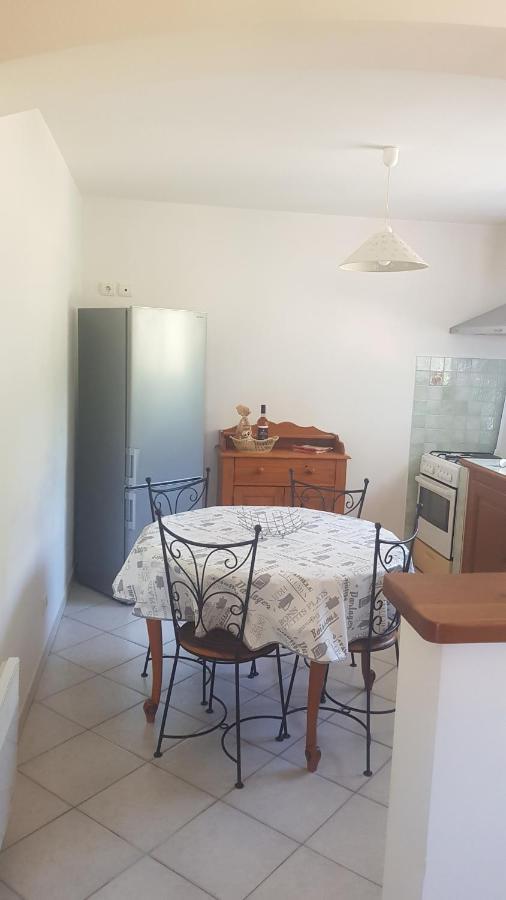 Bas De Villa Chez Mr.Girolami Dominique Bastia  Kültér fotó
