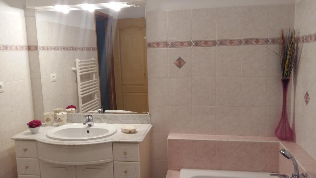 Bas De Villa Chez Mr.Girolami Dominique Bastia  Kültér fotó