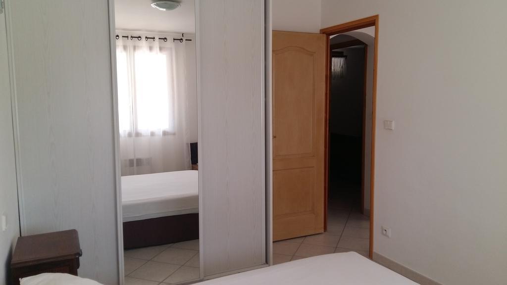 Bas De Villa Chez Mr.Girolami Dominique Bastia  Kültér fotó