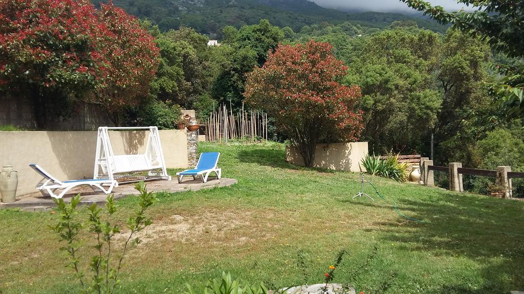 Bas De Villa Chez Mr.Girolami Dominique Bastia  Kültér fotó
