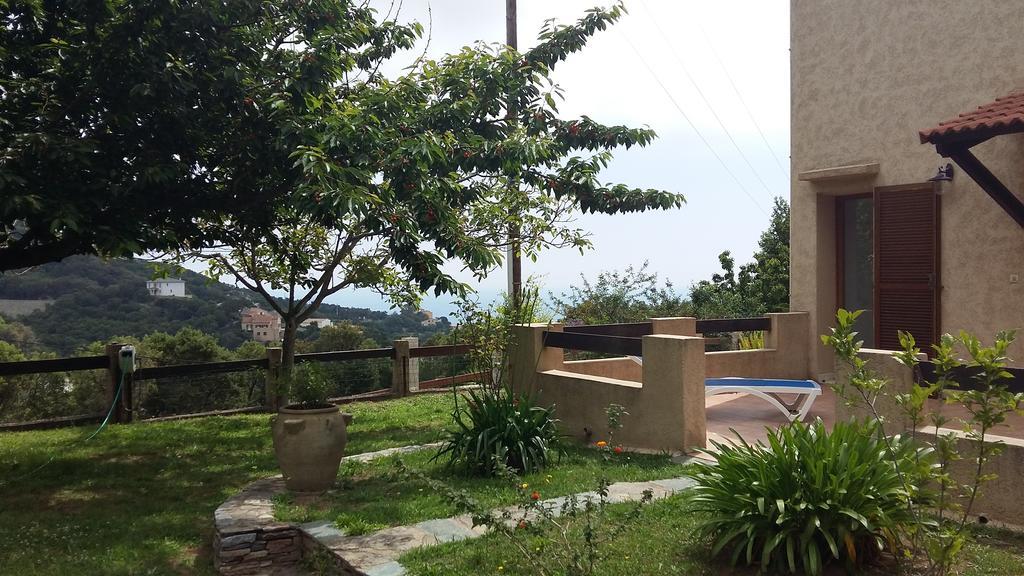 Bas De Villa Chez Mr.Girolami Dominique Bastia  Kültér fotó
