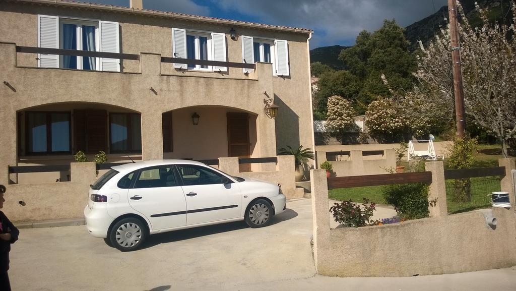 Bas De Villa Chez Mr.Girolami Dominique Bastia  Kültér fotó